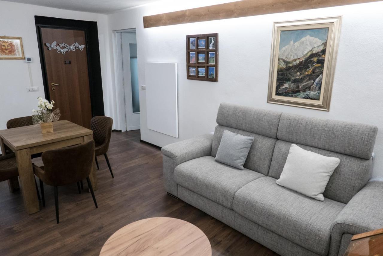 Casa Nenette Vda-Aosta- N0108 Villa Buitenkant foto