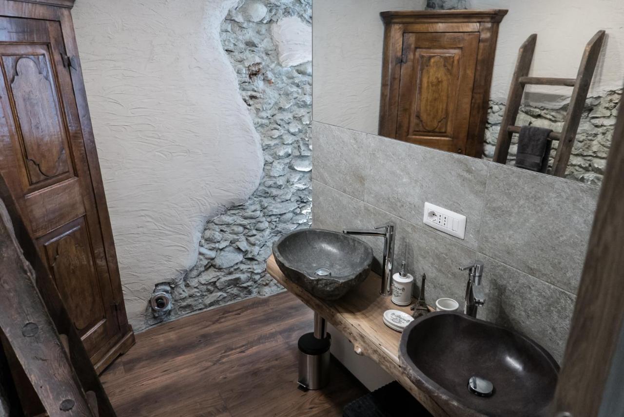 Casa Nenette Vda-Aosta- N0108 Villa Buitenkant foto